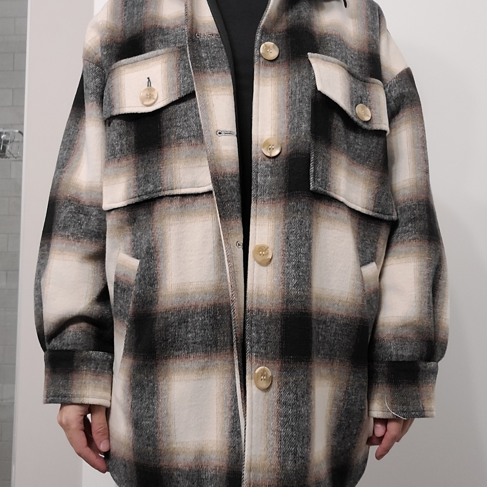 Pull and bear jacket
